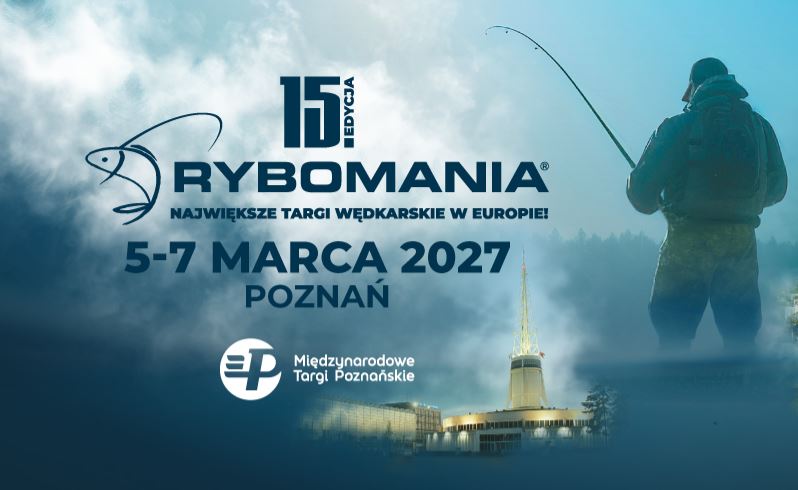 Targi Wędkarskie Rybomania